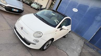 FIAT 500 1.3 MJT 75CV LOUNGE TETTO