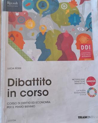 Dibattito in corso" - Primo Biennio