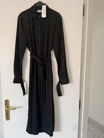 Abito lungo maxi Calvin Klein XS