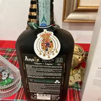 Collezione bottiglie