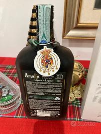 Collezione bottiglie