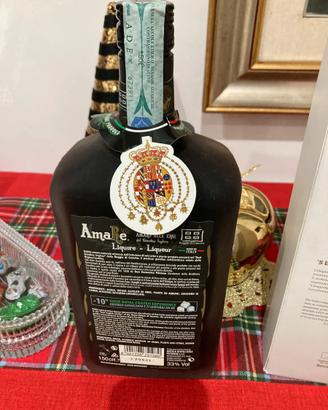 Collezione bottiglie