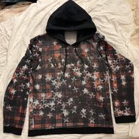 Felpa GAUDÌ Hoodie con cappuccio taglia L