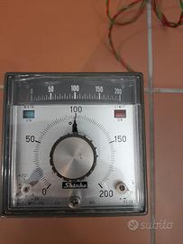 Elettronica vintage: termostato anni 70