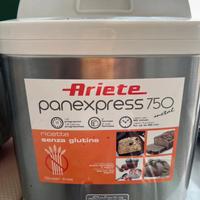 Macchina del pane Ariete Panexpress