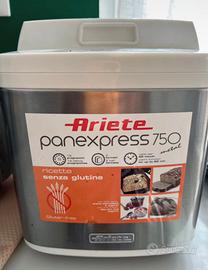 Macchina del pane Ariete Panexpress