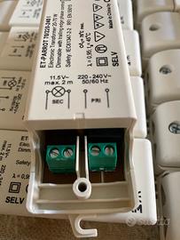 Trasformatori per faretti 220/12 volt