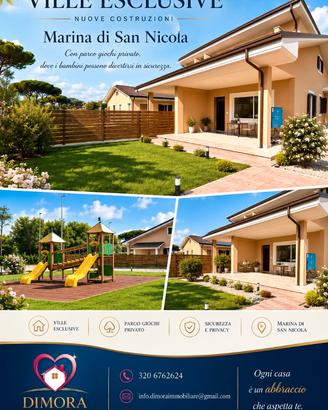 Villa bifamiliare