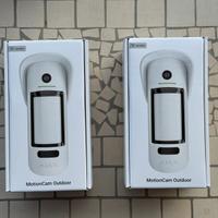 2 Sensori Ajax MotionCam Outdoor nuovi
