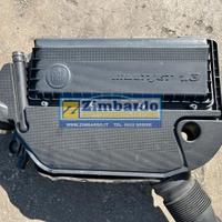 Scatola porta filtro aria fiat panda