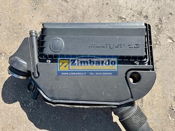 Scatola porta filtro aria fiat panda