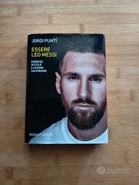 Essere Leo Messi
