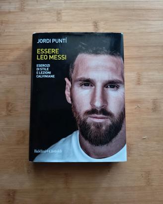 Essere Leo Messi