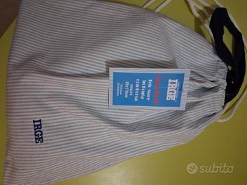 telo mare con borsa