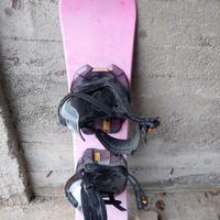 Snowboard bimba