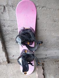 Snowboard bimba