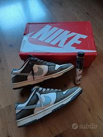Nike dunk low 41 uomo usate