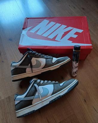 Nike dunk low 41 uomo usate