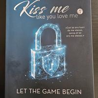 Kiss Me Like you love me, 5 volumi.