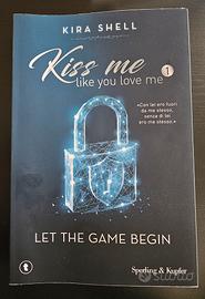 Kiss Me Like you love me, 5 volumi.