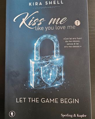 Kiss Me Like you love me, 5 volumi.