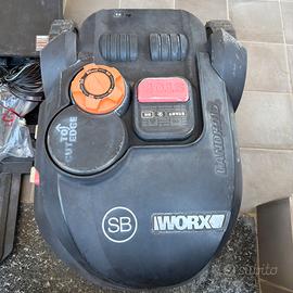 Robot tagliaerba Landroid Worx WR104