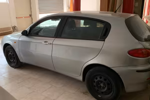 ALFA ROMEO 147 1.9 JTD Gancio traino