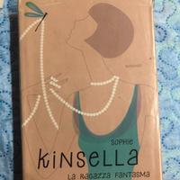 libro "la ragazza fantasma"