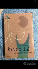 libro "la ragazza fantasma"