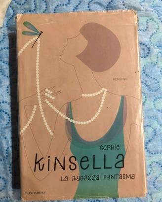 libro "la ragazza fantasma"