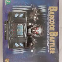 Barcode Battler