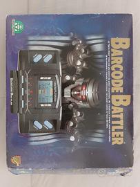 Barcode Battler