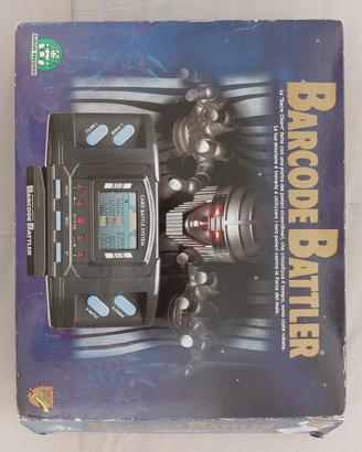 Barcode Battler