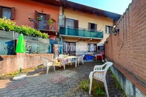 TERRATETTO BIFAMILIARE CON CORTILE PRIVATO A SAN M