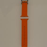 Cinturino Apple Watch originale Ocean Arancione