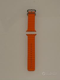 Cinturino Apple Watch originale Ocean Arancione