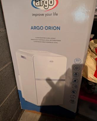 condizionatore Argo