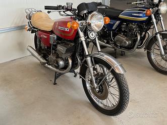 Suzuki Gt 380 3 cilindri