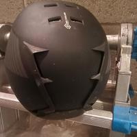 casco sci bimbi