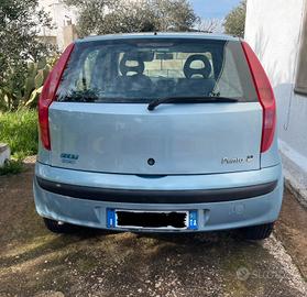  Fiat Punto 2002