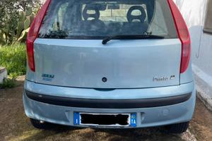  Fiat Punto 2002