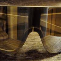 Occhiali POC Aspire Performance Hydrogen White