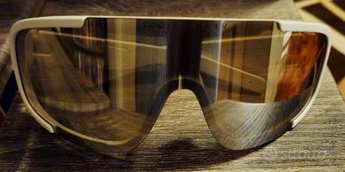 Occhiali POC Aspire Performance Hydrogen White