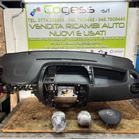 Kit airbag Opel Vivaro 2013