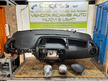 Kit airbag Opel Vivaro 2013