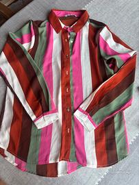 camicetta colorata Only