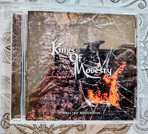 Kings of Modesty Hell of High Water CD 