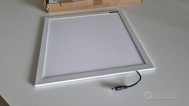 Pannello LED per foto senza ombre