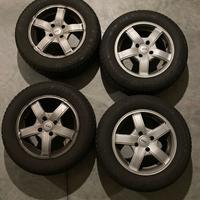 Pneumatici invernali R15