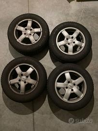 Pneumatici invernali R15